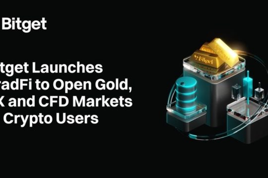 Bitget_ TradFi Launch
